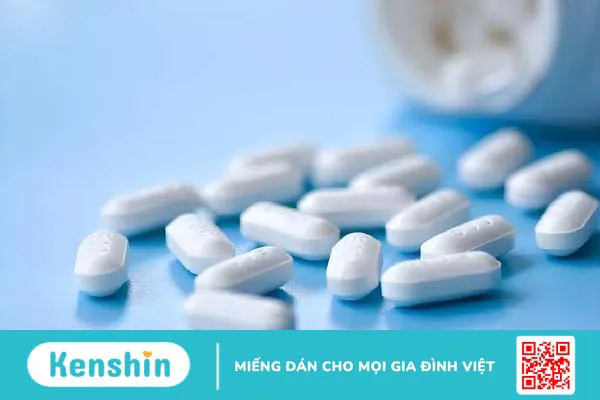 Giải đáp thắc mắc: Thuốc Advil trị bệnh gì?