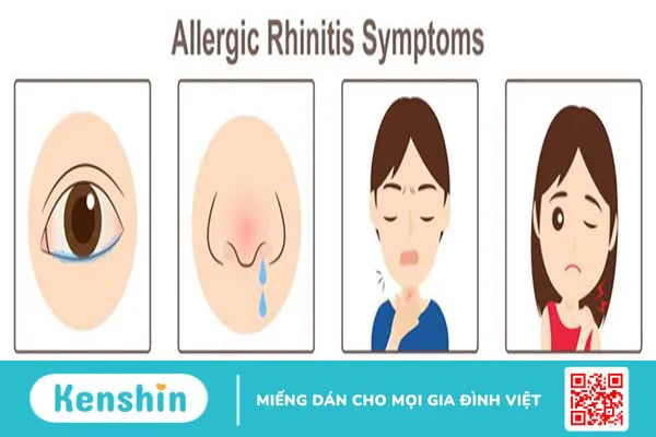 Thuốc kháng Histamin H1 điều gì bệnh gì? Và những điều cần lưu ý 4