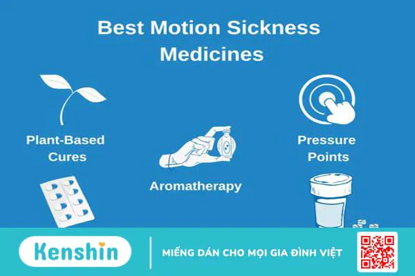 Thuốc kháng Histamin H1 điều gì bệnh gì? Và những điều cần lưu ý 5