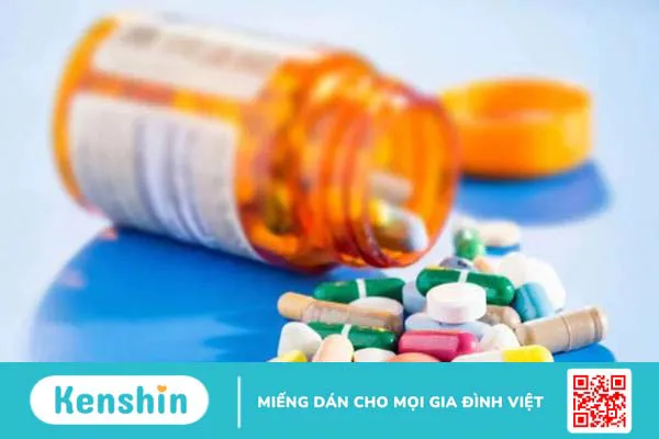 Thuốc kháng sinh chống viêm là gì? Những lưu ý khi sử dụng thuốc 2