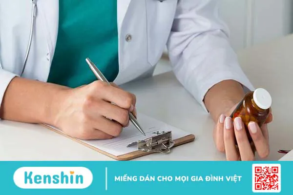 Thuốc kháng sinh chữa viêm phụ khoa: Những loại thuốc bạn cần biết và cách sử dụng 4