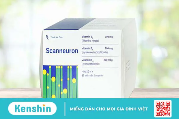 thuốc scanneuron uống trước hay sau ăn 0