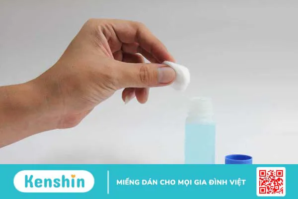 Tác dụng của thuốc tím giúp hỗ trợ điều trị bệnh lý da liễu ở người lớn và trẻ nhỏ 4