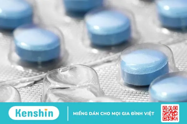 Những điều cần biết về việc sử dụng thuốc Viagra giảm nguy cơ mắc bệnh Alzheimer 2