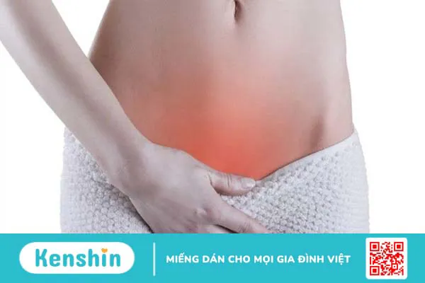 Thụt rửa âm đạo có nên hay không 1