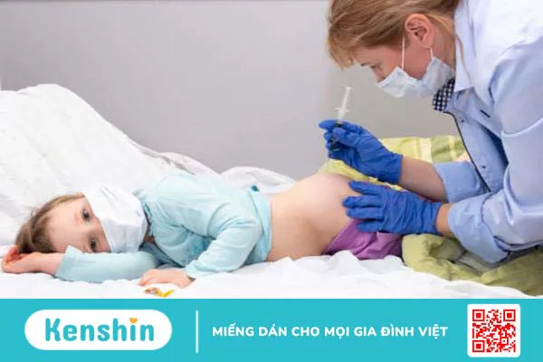 Tiêm mông ở vị trí nào là an toàn? 5