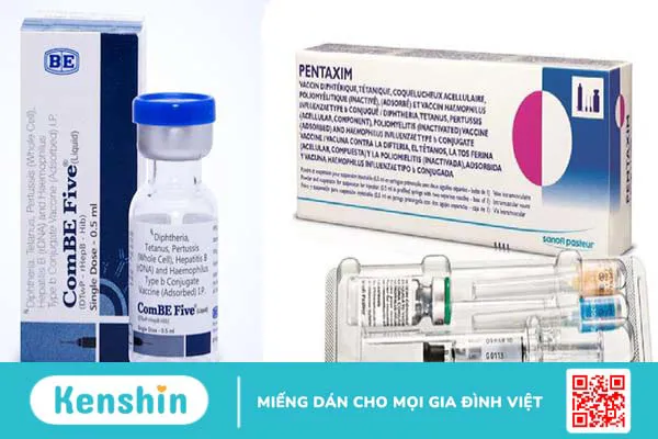 Tiêm nhắc lại mũi 5 trong 1 khi nào để tốt nhất cho bé? 1