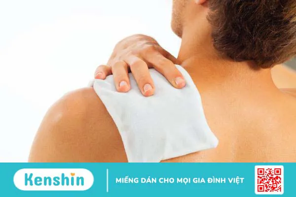 Tiêm phá đông khớp vai dưới: Quy trình thực hiện 1