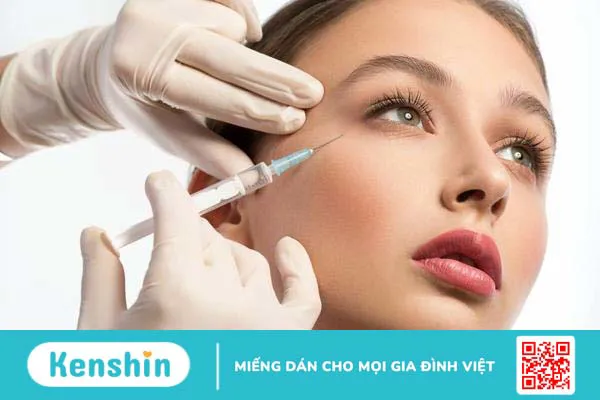 Tiêm vitamin C trắng da có thực sự tốt? 1