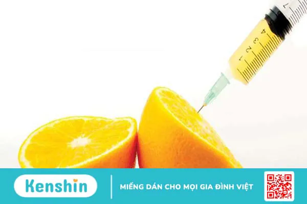 Tiêm vitamin C trắng da có thực sự tốt? 2