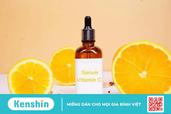 Tiêm vitamin C trắng da có thực sự tốt? 4