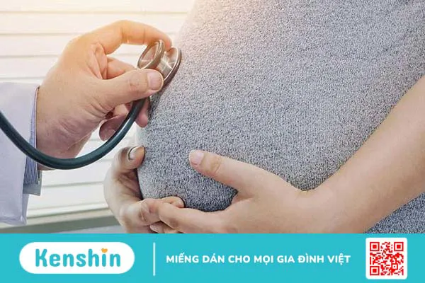 Tiền sản giật là gì? Tiền sản giật khi mang thai có nguy hiểm không? 1