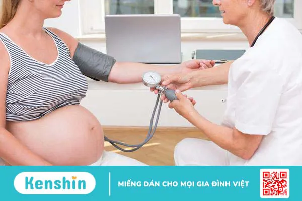 Tiền sản giật là gì? Tiền sản giật khi mang thai có nguy hiểm không? 2