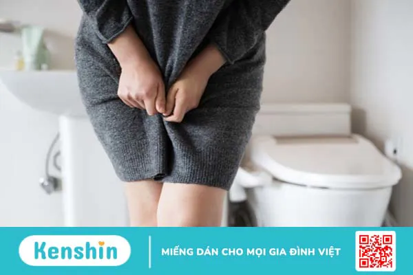 Tiểu không tự chủ: Phân loại, nguyên nhân gây bệnh và triệu chứng 3