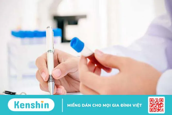 Tìm hiểu các chỉ số xét nghiệm máu ở trẻ em 2