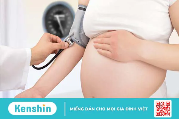 Tìm hiểu chi tiết về tầm soát tiền sản giật trong thai kỳ 1