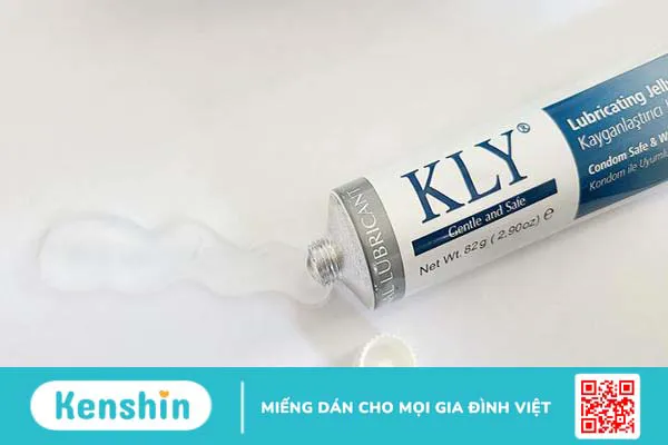 Tìm hiểu công dụng và một số loại gel bôi trơn phổ biến 2