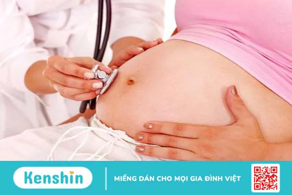 Tìm hiểu ngôi thai thuận là gì? Những dấu hiệu nhận biết ngôi thai thuận 3