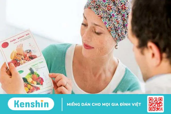 Tìm hiểu người bị ung thư da kiêng ăn gì là tốt nhất? 1