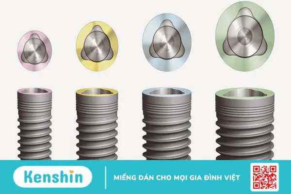 Những ưu điểm của trụ Implant DIO 1