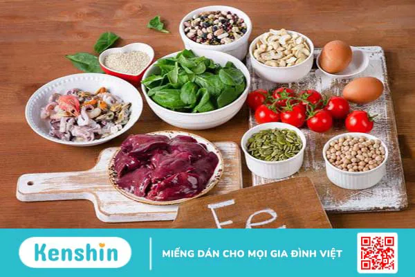 Tìm hiểu số lượng hồng cầu ở cơ thể người bình thường là bao nhiêu? 4