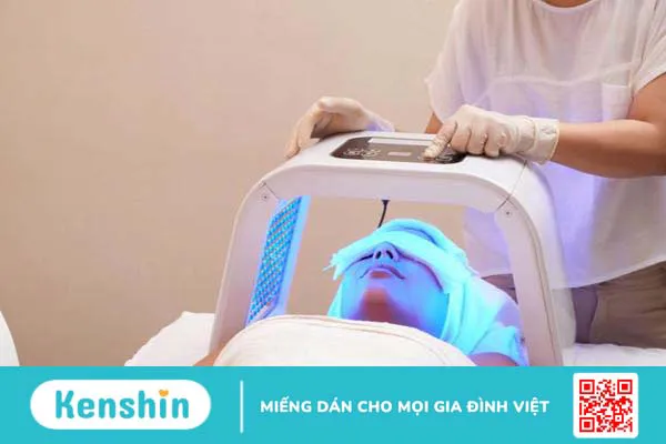 Tìm hiểu tác dụng của ánh sáng sinh học đối với da 2