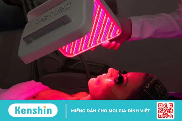 Tìm hiểu tác dụng của ánh sáng sinh học đối với da 3