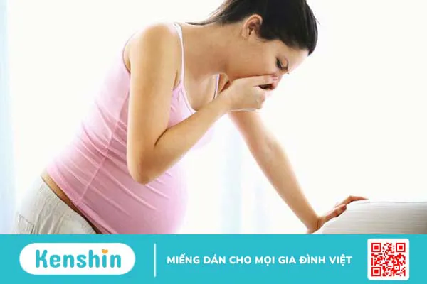 Tìm hiểu về buồn nôn khi mang thai và cách giảm buồn nôn do nghén hiệu quả