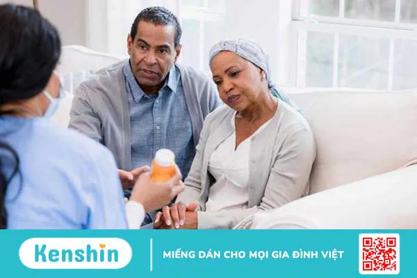 tìm hiểu về các loại ung thư di căn đến phổi 4