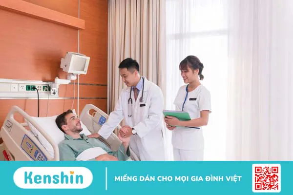 Tìm hiểu về điều trị nội khoa và một số phương pháp chẩn đoán2