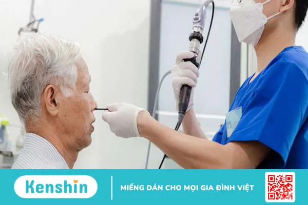 Tìm hiểu về phương pháp nội soi hốc mũi và sinh thiết 1