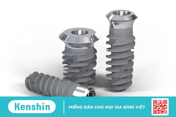 Trụ implant straumann và đặc điểm nổi trội 2