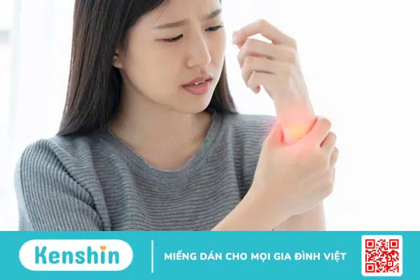 Tìm hiểu về viêm màng hoạt dịch và viêm bao gân 3