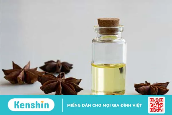 Tinh dầu hồi là gì? Công dụng của tinh dầu hồi 2