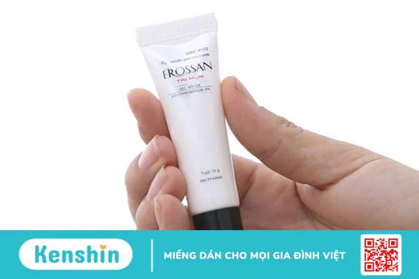 Top 10 thuốc trị mụn bọc phổ biến được tin dùng nhất hiện nay 3