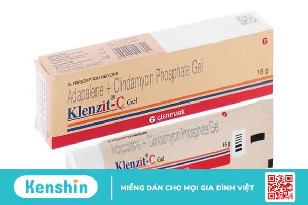 Top 10 thuốc trị mụn bọc phổ biến được tin dùng nhất hiện nay 4