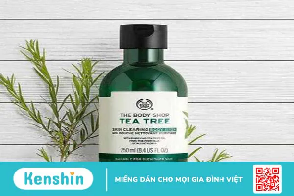 Top 5 sữa tắm trị mụn lưng cho bà bầu nhất định phải thử 2