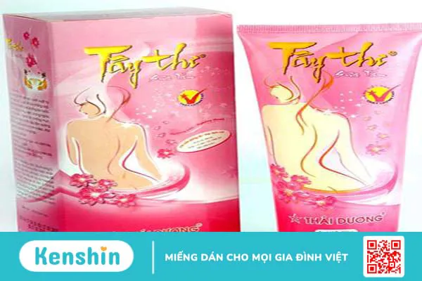 Top 5 sữa tắm trị mụn lưng cho bà bầu nhất định phải thử 4