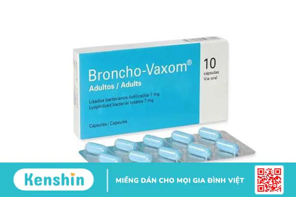 Broncho Vaxom