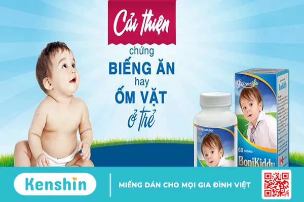 Top 7 thuốc tăng sức đề kháng cho trẻ 4