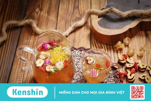 Trà dưỡng nhan: Tác dụng, cách làm & cảnh báo 3