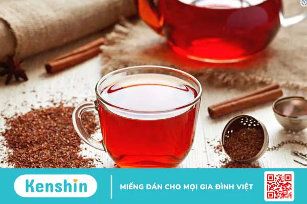 Trà giảm cân Orihiro Night Diet Tea có tốt không 03