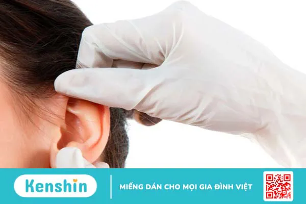 Trả lời thắc mắc viêm tai giữa có lây không?