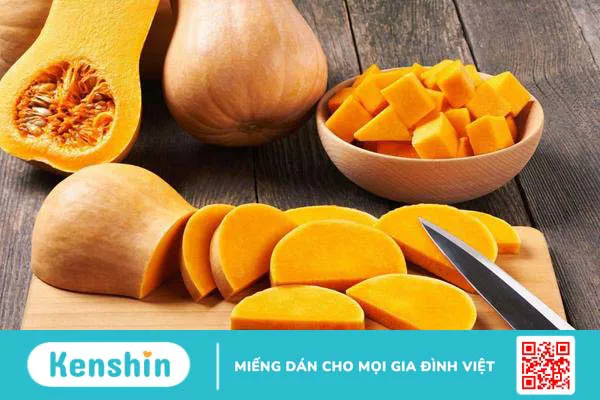 Trẻ ăn nhiều bí đỏ có tốt không? Những lợi ích tuyệt vời của bí đỏ đối với trẻ 1