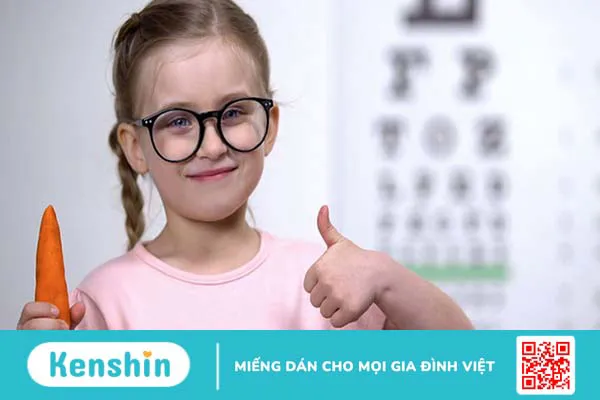 Trẻ ăn nhiều cà rốt có tốt không? Những lợi ích và lưu ý khi cho trẻ ăn cà rốt 2