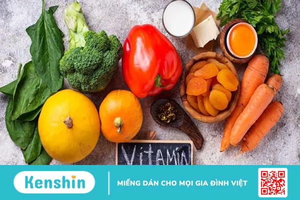 Trẻ ăn nhiều cà rốt có tốt không? Những lợi ích và lưu ý khi cho trẻ ăn cà rốt 4