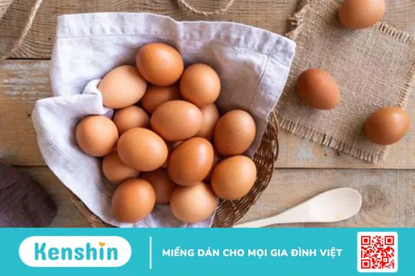 Trẻ em ăn nhiều trứng gà có tốt không? Bật mí cách chế biến trứng cho trẻ ăn 1