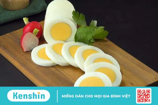 Trẻ em ăn nhiều trứng gà có tốt không? Bật mí cách chế biến trứng cho trẻ ăn 4