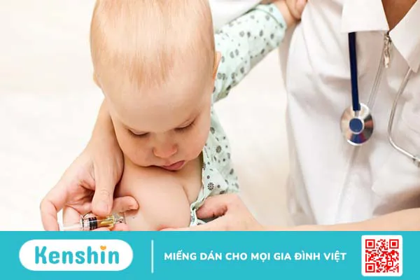 Giải đáp: Trẻ em tiêm phòng viêm gan B muộn có sao không? 1