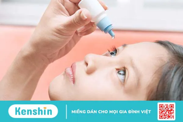 Trẻ nháy mắt liên tục: Nguyên nhân và cách chữa trị 4